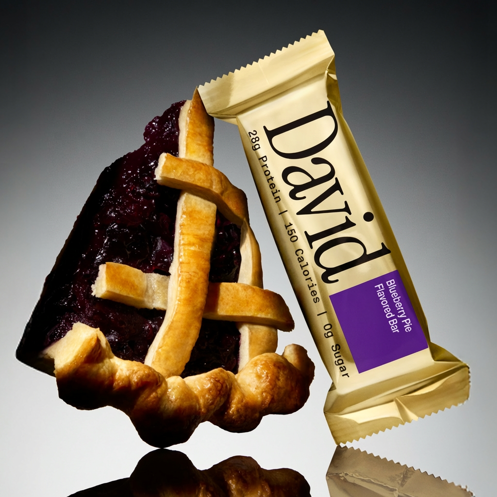 Blueberry Pie